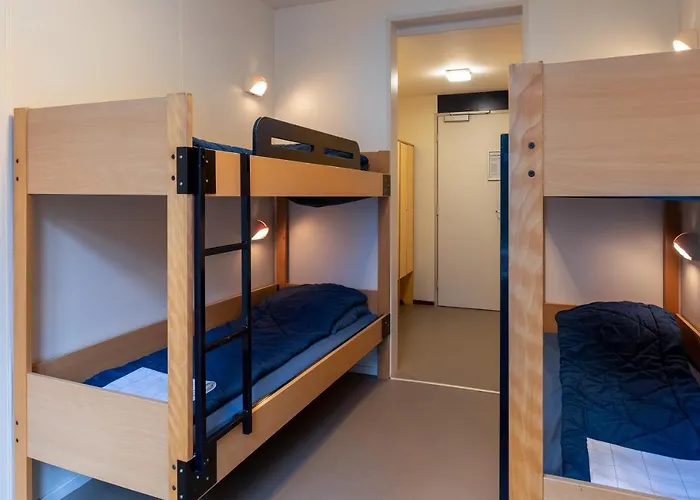 Vandrarhem Stayokay *