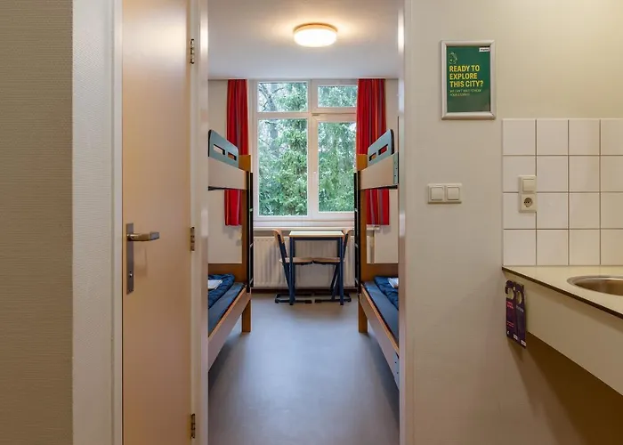 بيت شباب Stayokay *