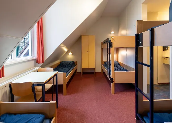 بيت شباب Stayokay *