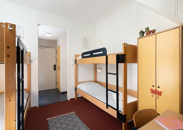 بيت شباب Stayokay أرنهيم