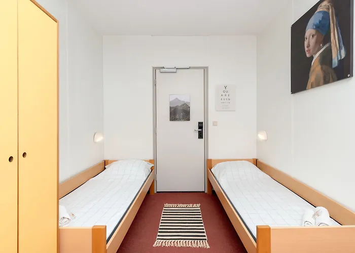 Vandrarhem Stayokay *