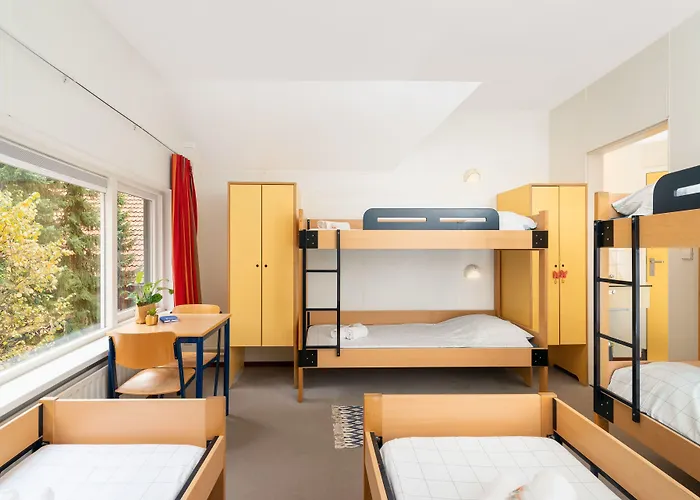 بيت شباب Stayokay *