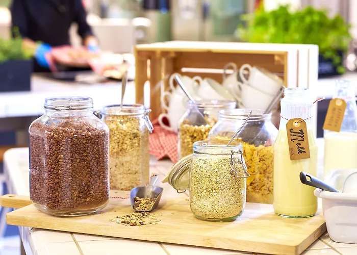 호스텔 Stayokay 아른헴