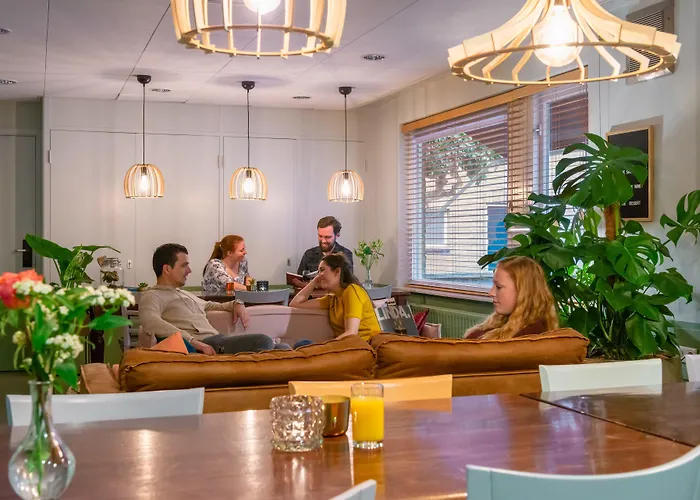 Stayokay אכסניה ארנהיים